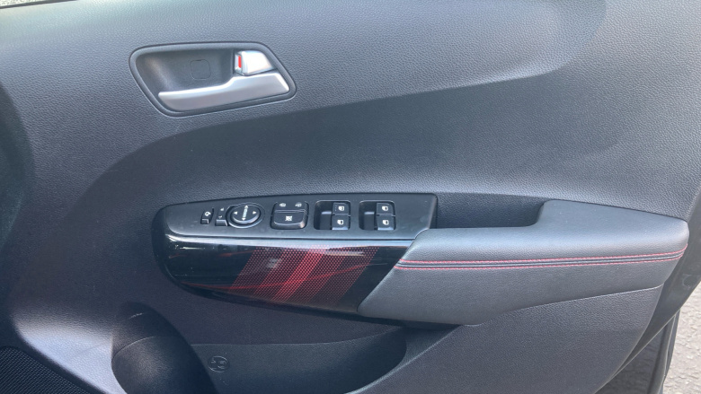 Kia Picanto 1.0 GT-line 5dr [4 seats] Petrol Hatchback